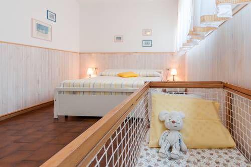 Imagen de la habitación del Etruria Residence. Foto 7