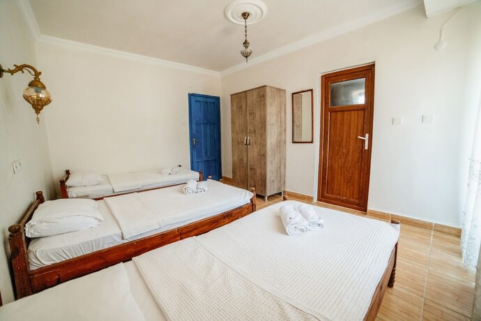 Imagen de la habitación del Eucalyptus Pension. Foto 13
