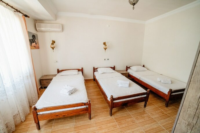 Imagen de la habitación del Eucalyptus Pension. Foto 15