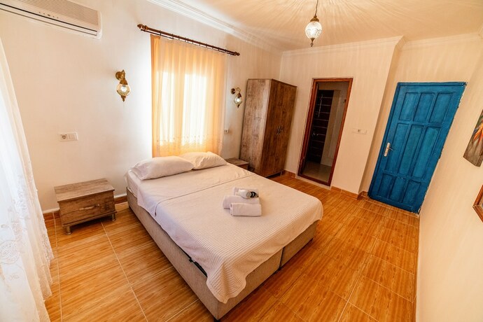 Imagen de la habitación del Eucalyptus Pension. Foto 16