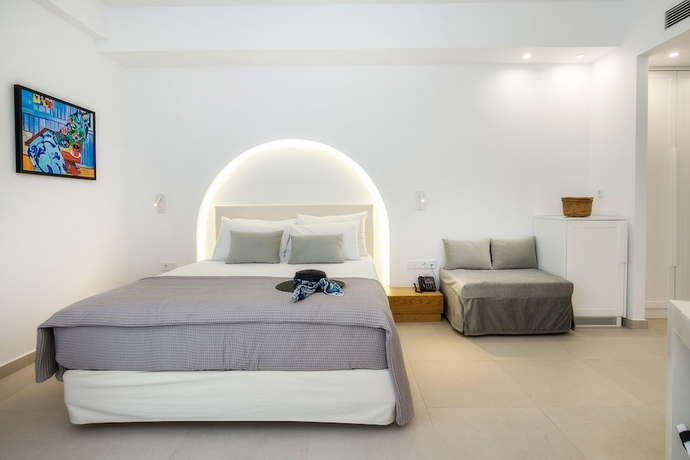 Imagen de la habitación del Euphoria Boutique hotel. Foto 4