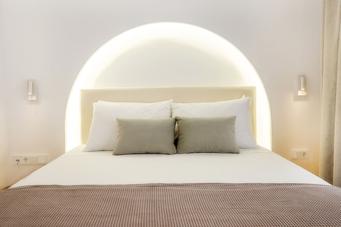 Imagen de la habitación del Euphoria Boutique hotel. Foto 5