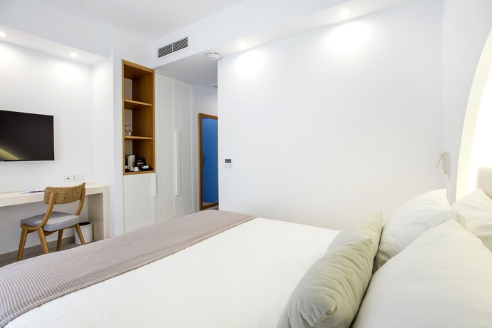 Imagen de la habitación del Euphoria Boutique hotel. Foto 6