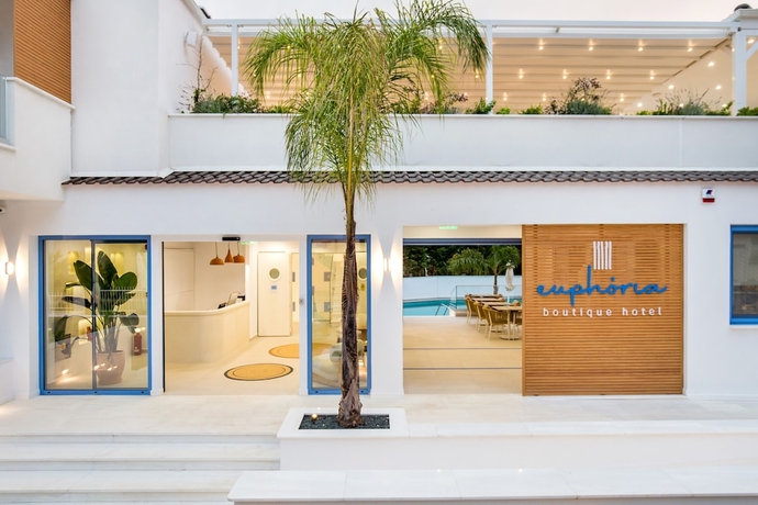 Imagen general del Euphoria Boutique hotel. Foto 1