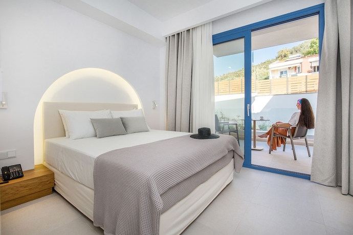 Imagen de la habitación del Euphoria Boutique hotel. Foto 7