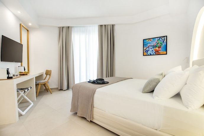 Imagen de la habitación del Euphoria Boutique hotel. Foto 8