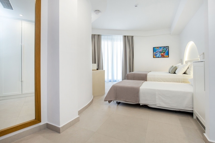 Imagen de la habitación del Euphoria Boutique hotel. Foto 9