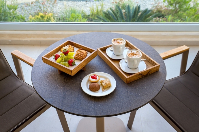 Imagen de la habitación del Euphoria Boutique hotel. Foto 10