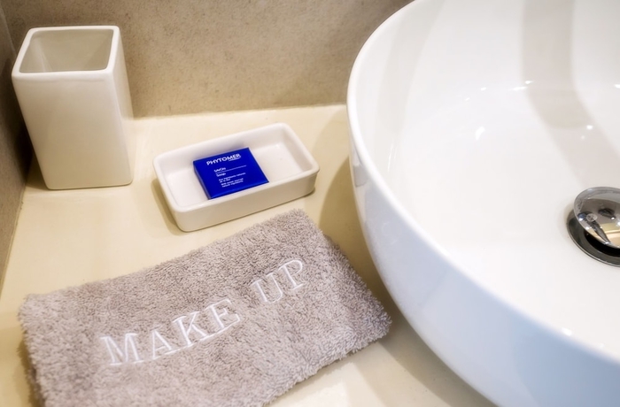 Imagen de la habitación del Euphoria Boutique hotel. Foto 11