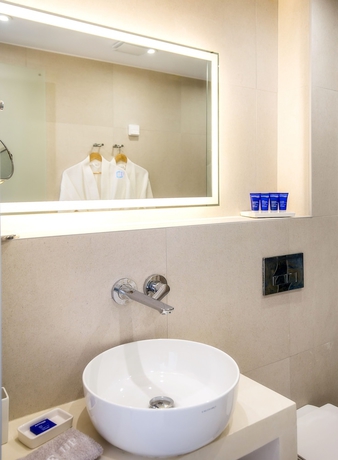 Imagen de la habitación del Euphoria Boutique hotel. Foto 12