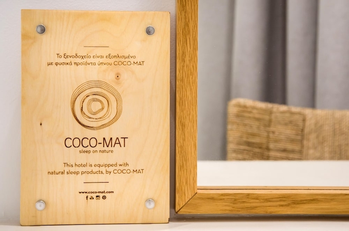 Imagen de la habitación del Euphoria Boutique hotel. Foto 13