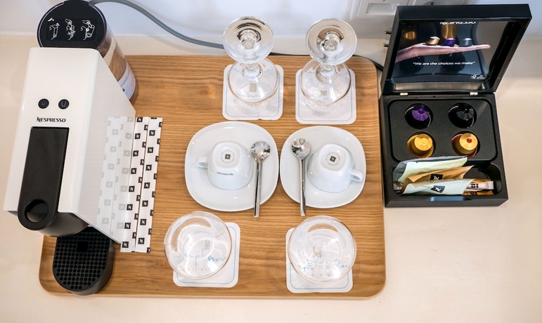 Imagen de la habitación del Euphoria Boutique hotel. Foto 14