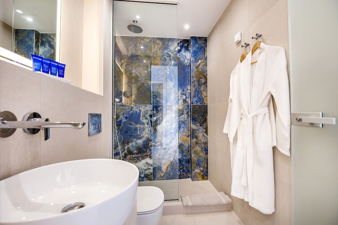 Imagen de la habitación del Euphoria Boutique hotel. Foto 16