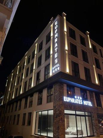 Imagen general del Euphrates Hotel. Foto 1