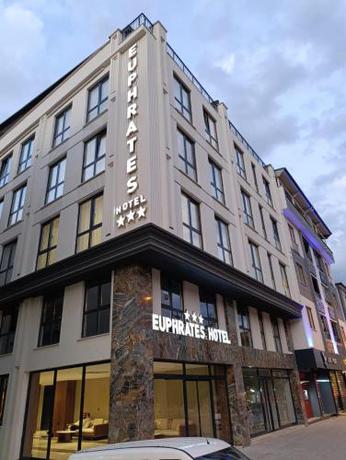 Imagen general del Euphrates Hotel. Foto 2