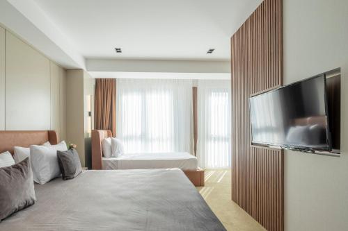 Imagen de la habitación del Euphrates Hotel. Foto 15