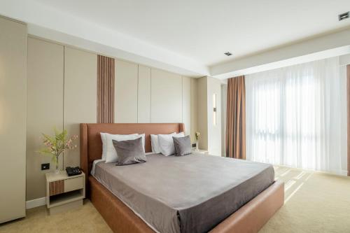 Imagen de la habitación del Euphrates Hotel. Foto 16
