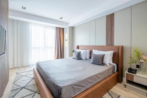 Imagen de la habitación del Euphrates Hotel. Foto 17