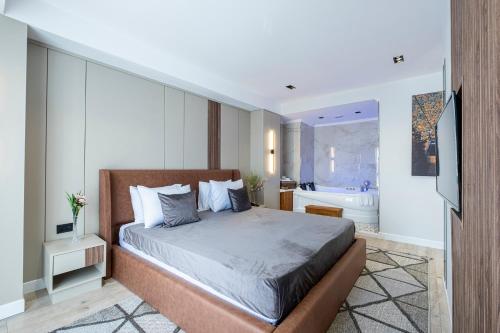 Imagen de la habitación del Euphrates Hotel. Foto 18