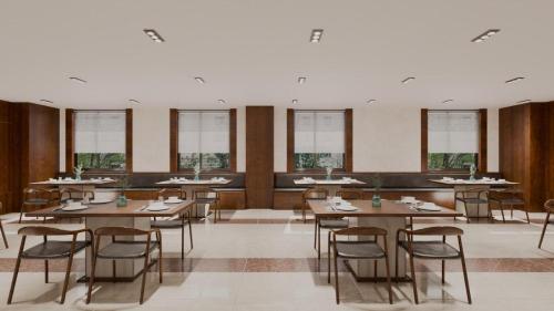 Imagen general del Euphrates Hotel. Foto 3