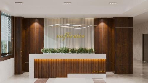 Imagen general del Euphrates Hotel. Foto 4