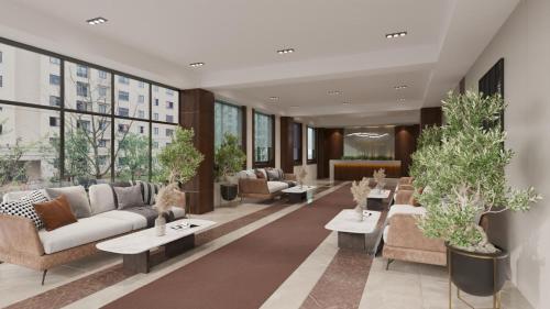 Imagen general del Euphrates Hotel. Foto 5