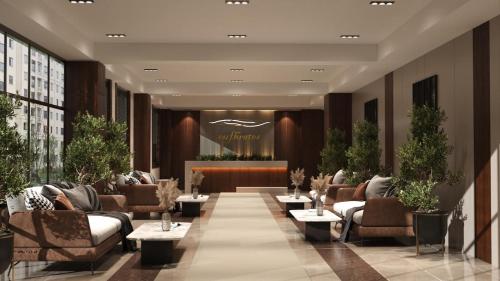 Imagen general del Euphrates Hotel. Foto 8