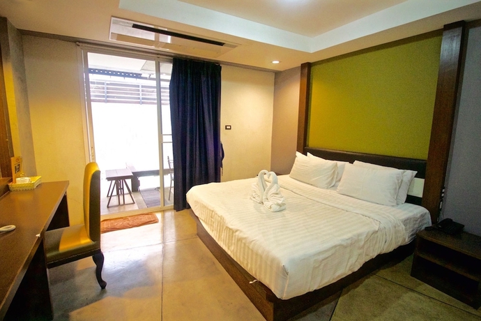 Imagen de la habitación del Eurna Resort. Foto 2