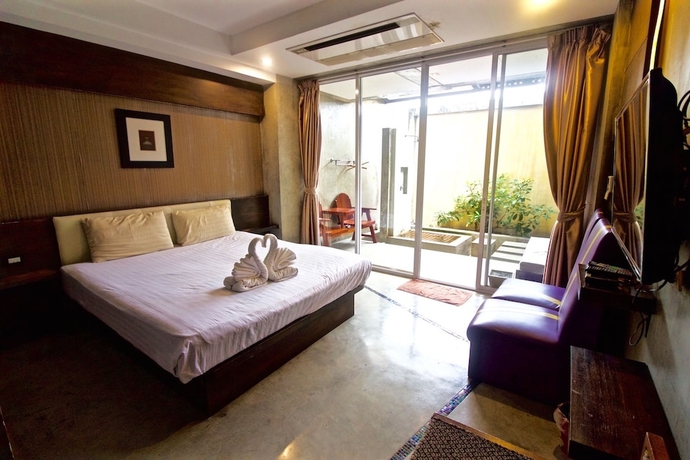 Imagen de la habitación del Eurna Resort. Foto 5
