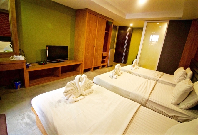 Imagen de la habitación del Eurna Resort. Foto 6
