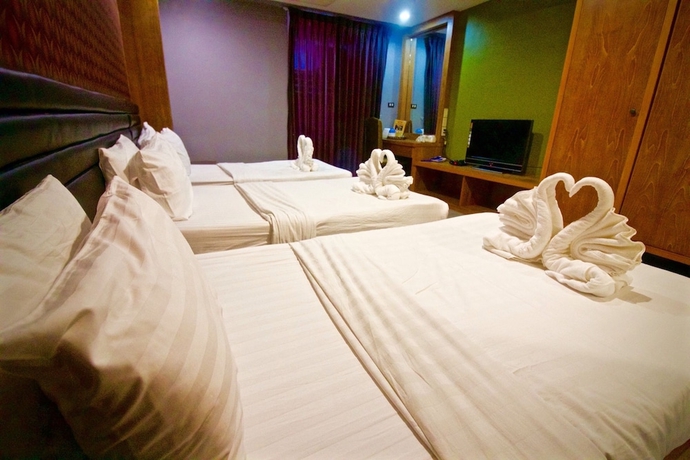 Imagen de la habitación del Eurna Resort. Foto 7