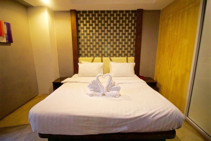 Imagen de la habitación del Eurna Resort. Foto 8