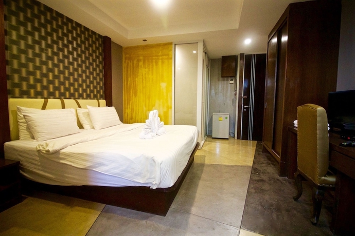 Imagen de la habitación del Eurna Resort. Foto 9