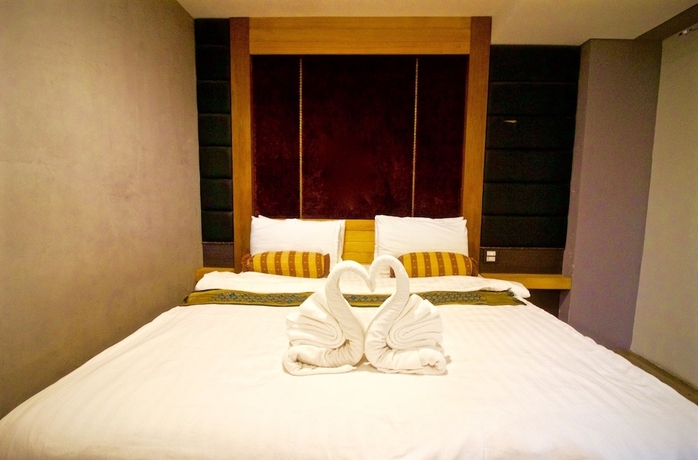 Imagen de la habitación del Eurna Resort. Foto 10