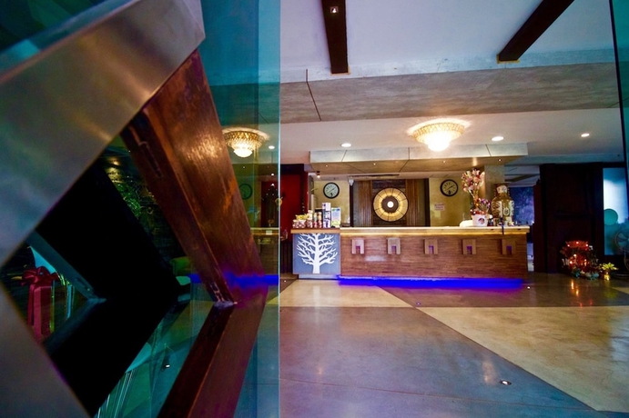 Imagen de los interiores del Eurna Resort. Foto 18