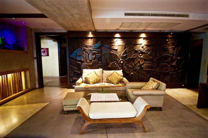 Imagen de los interiores del Eurna Resort. Foto 19