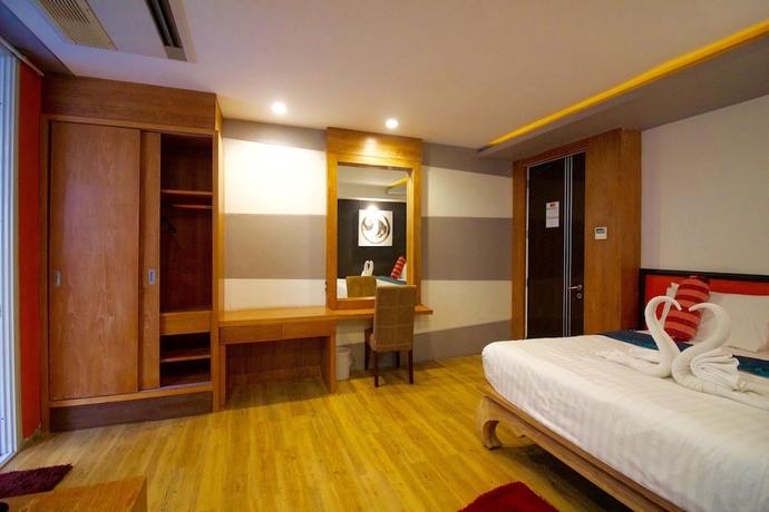 Imagen de la habitación del Eurna Resort. Foto 12