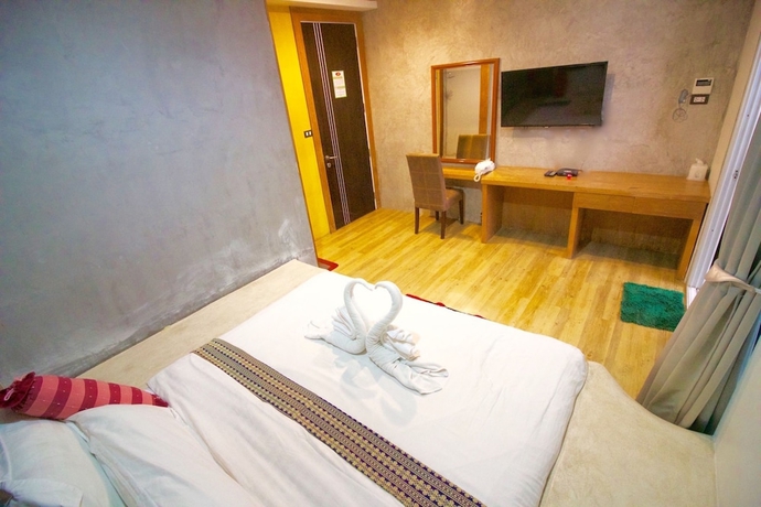 Imagen de la habitación del Eurna Resort. Foto 13
