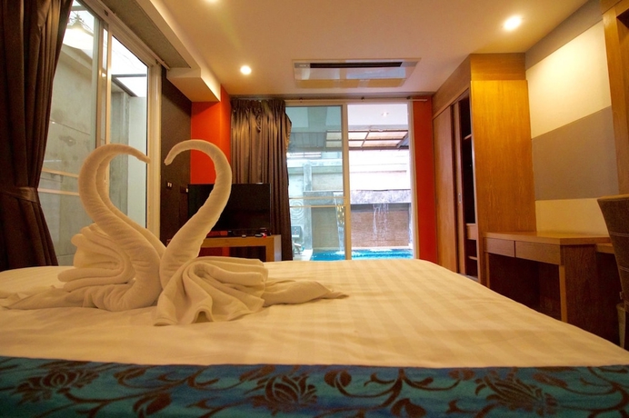 Imagen de la habitación del Eurna Resort. Foto 14