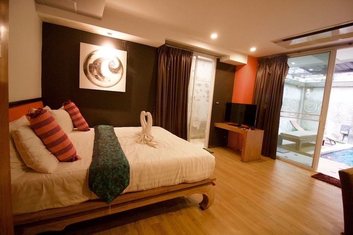 Imagen de la habitación del Eurna Resort. Foto 15