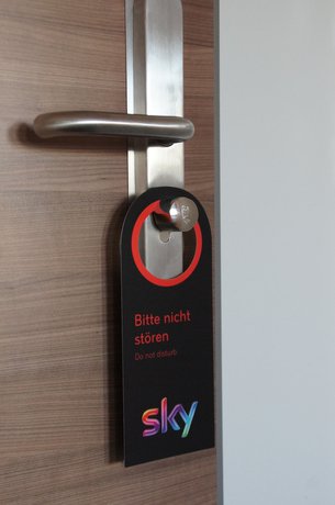 Imagen de la habitación del Euro Hotel Friedberg. Foto 8