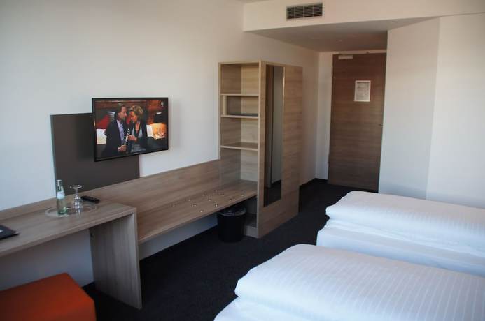 Imagen de la habitación del Euro Hotel Friedberg. Foto 12