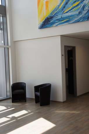 Imagen de los interiores del Euro Hotel Friedberg. Foto 19