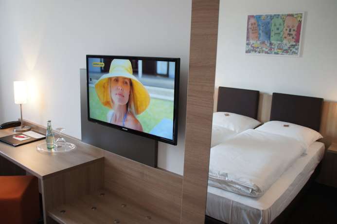 Imagen de la habitación del Euro Hotel Friedberg. Foto 14
