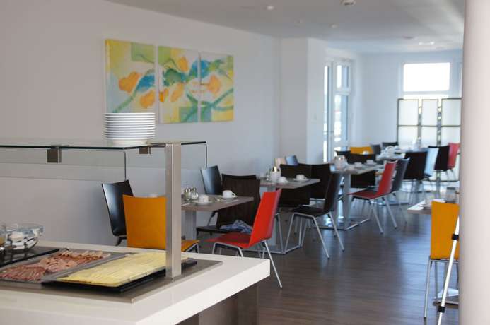 Imagen del bar/restaurante del Euro Hotel Friedberg. Foto 5