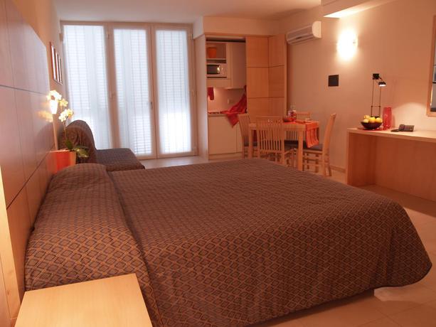Imagen de la habitación del Euro Junior. Foto 2