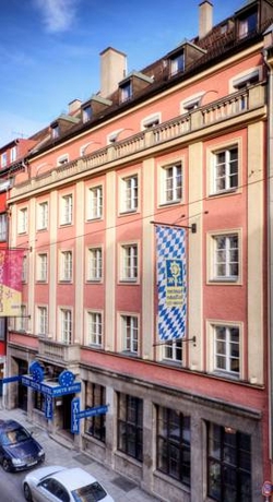 Imagen general del Euro Youth Hotel Munich. Foto 2