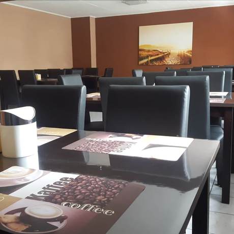 Imagen del bar/restaurante del Euro-Hotel. Foto 4