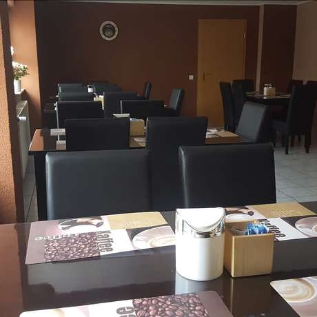 Imagen del bar/restaurante del Euro-Hotel. Foto 5