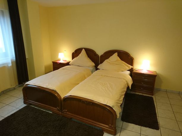 Imagen de la habitación del Euro-Hotel. Foto 15